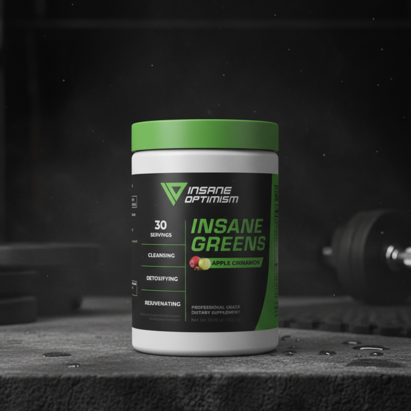 Insane Greens