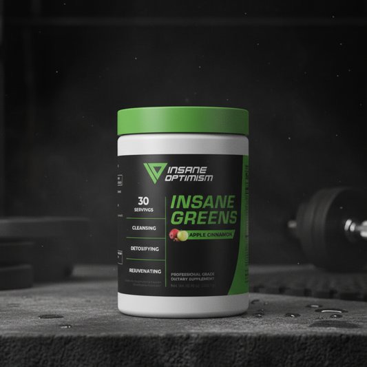 Insane Greens