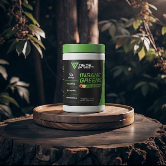 Insane Greens